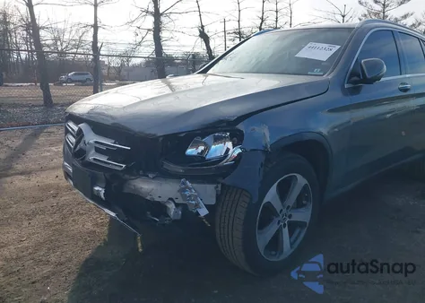 2019 Mercedes-Benz Glc 300 4Matic from USA, damaged, VIN WDC0G4KB7KV123781